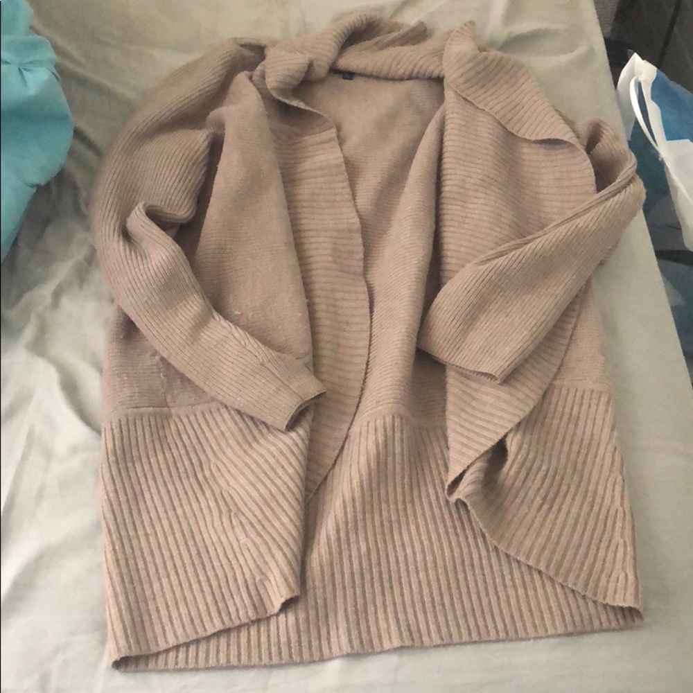 Talbots Long Cardigan